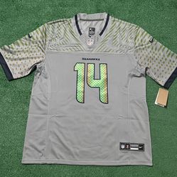 Seattle Seahawks Sam Darnold Rivalry Jersey