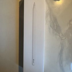 Apple iPencil 2nd gen