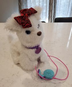 FurReal Friends Get Up and GoGo My Walkin' Pet