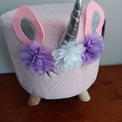Unicorn Stool/Chair 