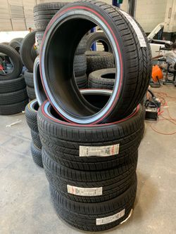 305/35/24 vogue red line
