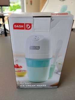 Dash ICE Cream Maker
