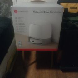 Roborock Qrevo Curv Series