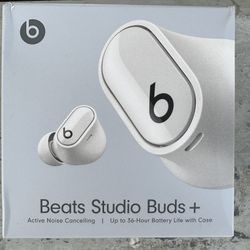 BEATS STUDIO BUDS PLUS TRUE WIRELESS EARBUDS