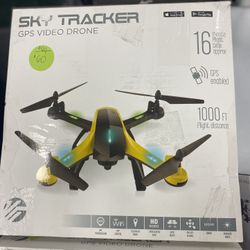 Vivitar SkyTracker GPS drone 