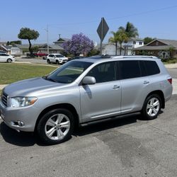 2009 Toyota Highlander
