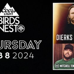 Dierks Bentley VIP Tix 4 Tonight