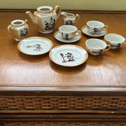 Vintage Mickey Mouse 