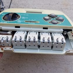 Toro Ec X 8 Station Sprinkler Timer