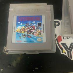 Super Mario Land, jungle Book Gameboygame