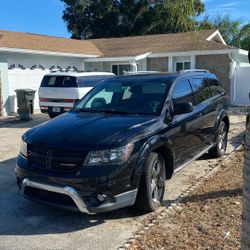 2015 Dodge Journey