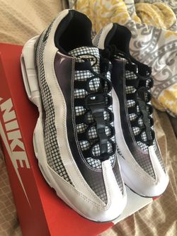 Brand New Air Max 95, size 13 for $150.