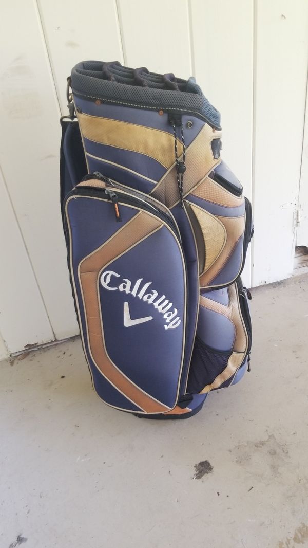 Callaway golf bag for Sale in Cutler Bay, FL OfferUp