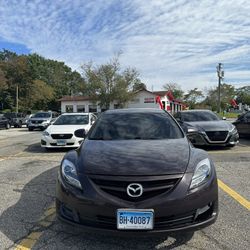 2012 MAZDA 6 NEED GONE ASAP
