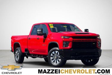 2022 Chevrolet Silverado 2500HD