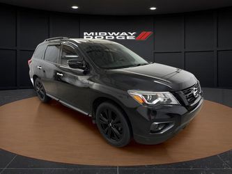 2018 Nissan Pathfinder