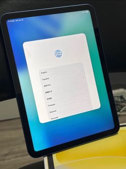 Apple iPad