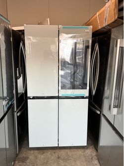 Bespoke Family Hub Samsung