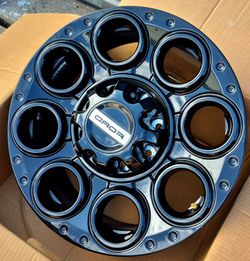 2026 FORD F250 RIMS OEM NEW......(
8 LUG
)