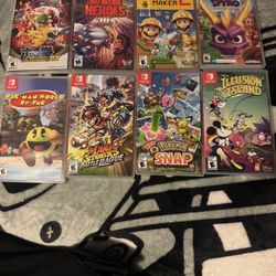 Switch Games 