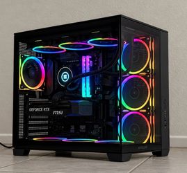 Asus A32 Plus Gaming PC ~ Ryzen 7 9700X + RTX 5070 12GB OC