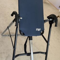 Teeter Hang Ups Inversion Table – Excellent Condition