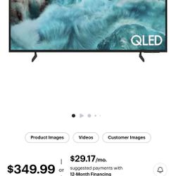 Samsung QLED Q7F 43”