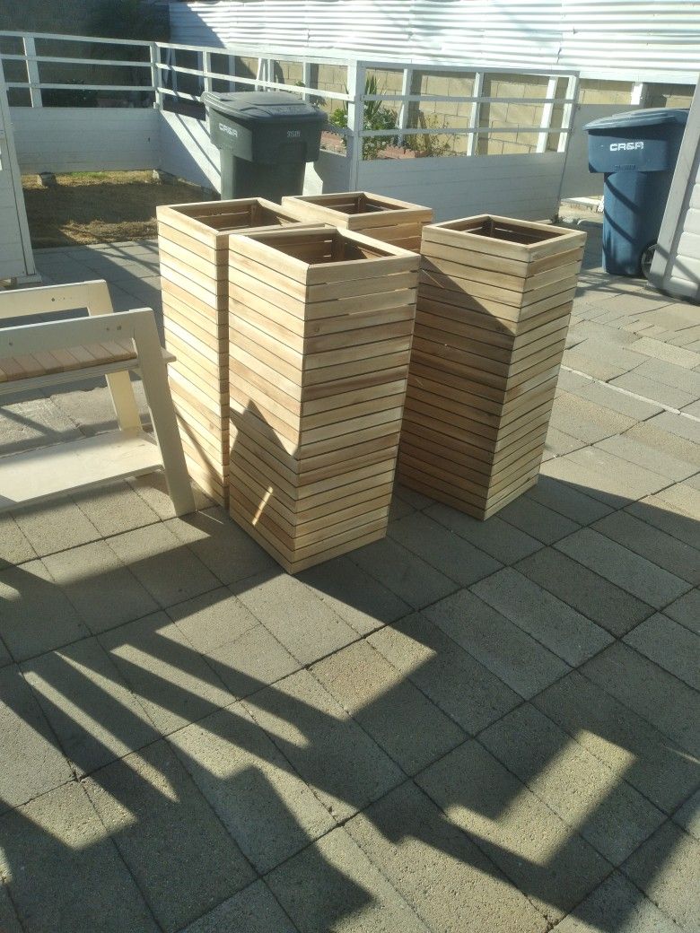 Planters And Plant Holders