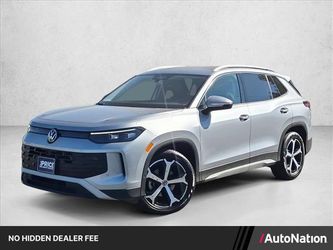 2026 Volkswagen Tiguan