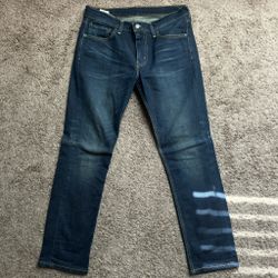 Levi’s 511 Slim Jeans 32x30 – Dark Wash 