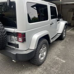 2012 Jeep Wrangler