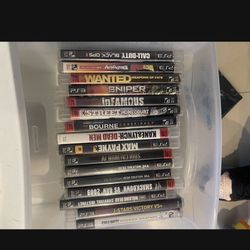 Wii Ps2 PS3 PS4 Systems, Games , Controllers 