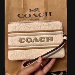 Coach Wallet/ Wristlet