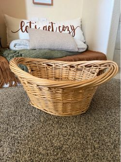 Wicker Basket