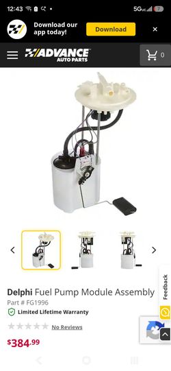 2014-16 Ford F150 fuel pump assembly. Brand new  $150 in store it cost $340