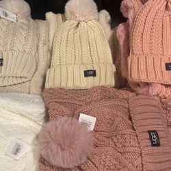 Gorro Y Bufanda Muy Calientitos