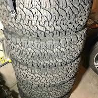 Tires Off-road Mud Rugged All Terrain Bfg K02 Nitto Ridge Grappler At Mt Rt Lt Rims