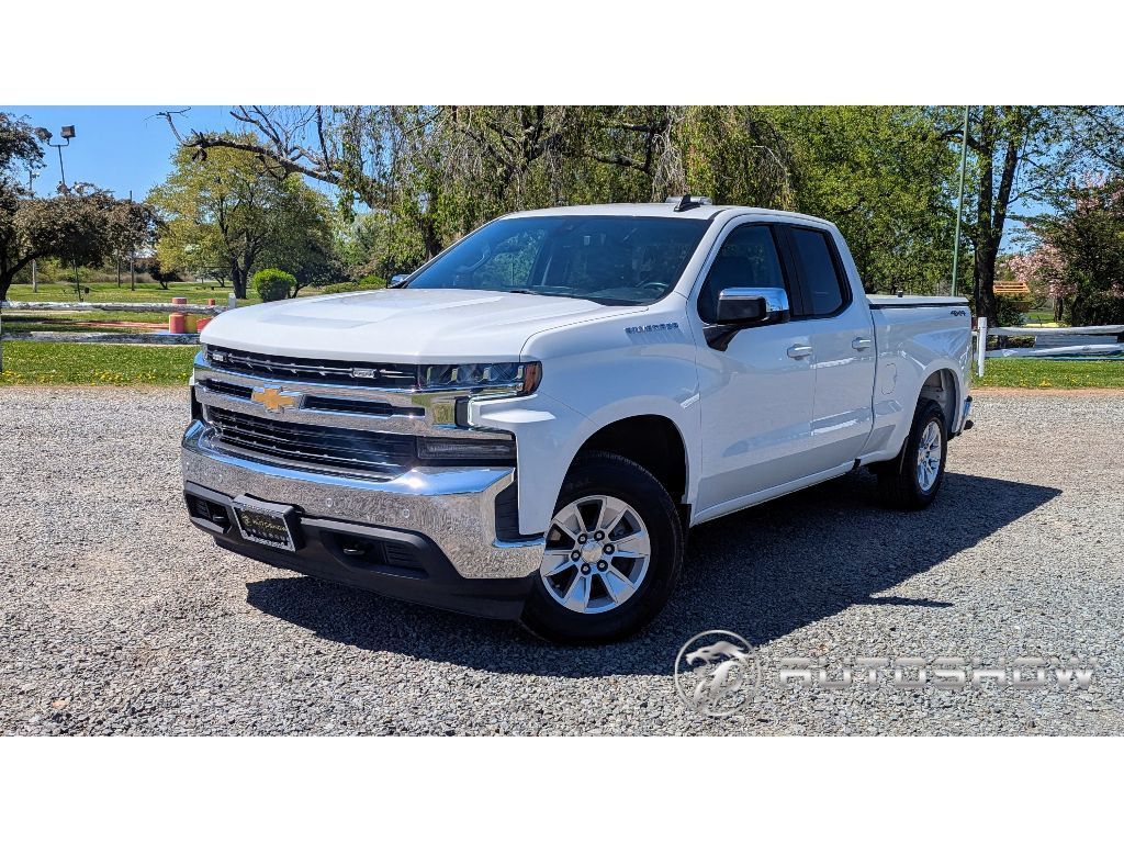 2021 Chevrolet Silverado