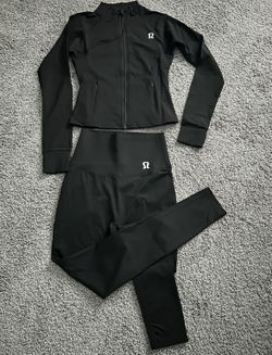Lululemon … Set!!!