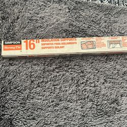 Simpson Strong Tie 16” Insulation Supports 