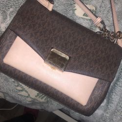 Michael Kors Crossbody Purse