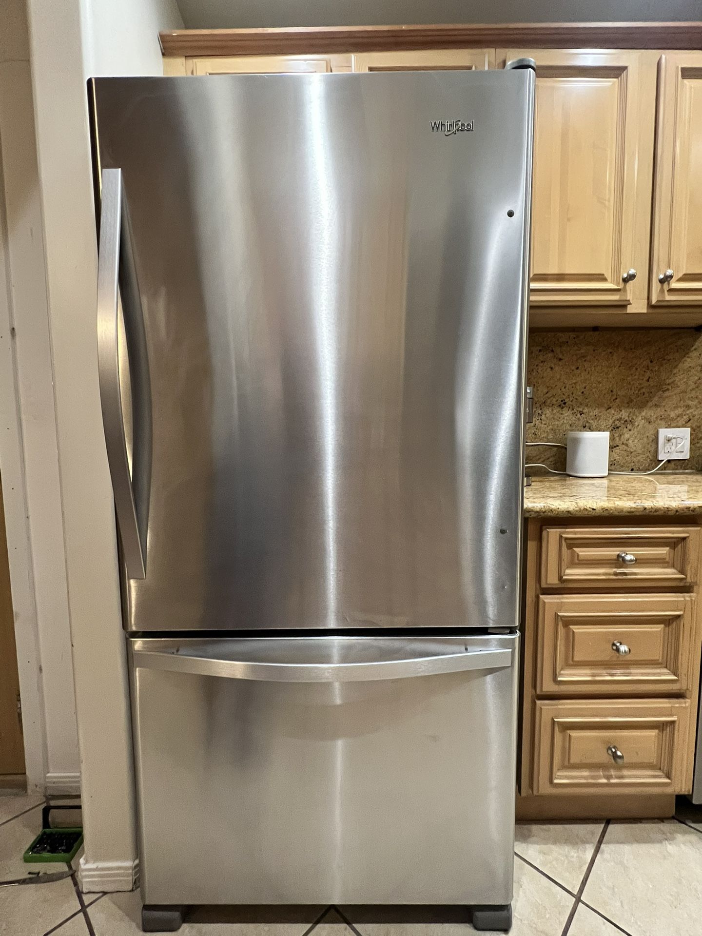 For Sale: Immaculate Whirlpool Refrigerator