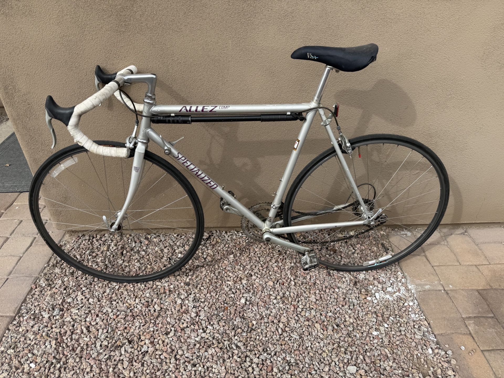 Specialized Allez Comp Road Racing Bike