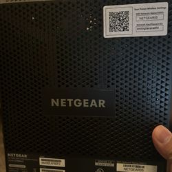 NETGEAR modem Router