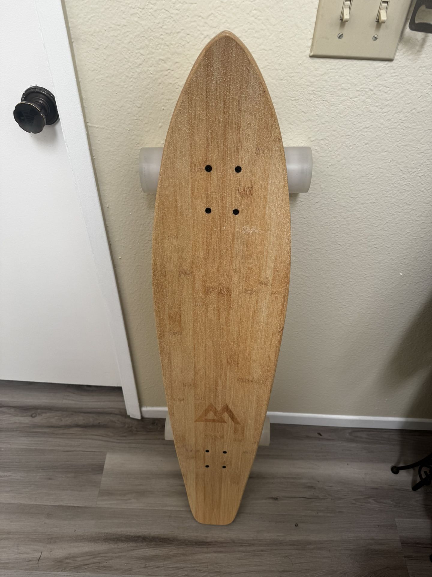 Magneto Longboard Bamboo