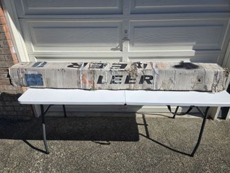 Leer Roll-up bed tonneau cover Ram 1500