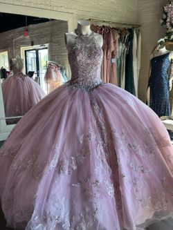 Quince dress