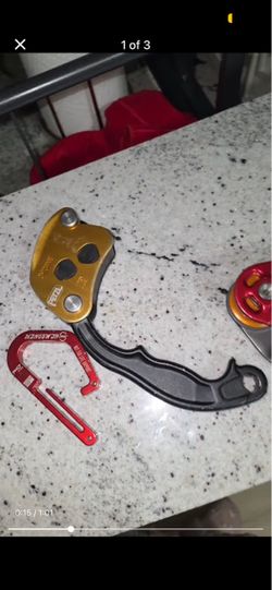Climber tool