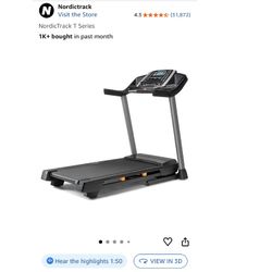 NordicTrack T Series 6.5S
