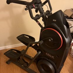 Bowflex Max trainer 